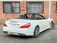 Mercedes-benz sl63 amg 5.5 v8 (facelift) sl-klasse - afbeelding 5 van  53