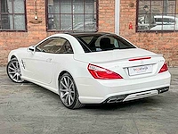 Mercedes-benz sl63 amg 5.5 v8 (facelift) sl-klasse - afbeelding 13 van  53
