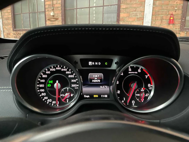 Mercedes-benz sl63 amg 5.5 v8 (facelift) sl-klasse - afbeelding 20 van  53