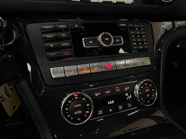 Mercedes-benz sl63 amg 5.5 v8 (facelift) sl-klasse - afbeelding 22 van  53