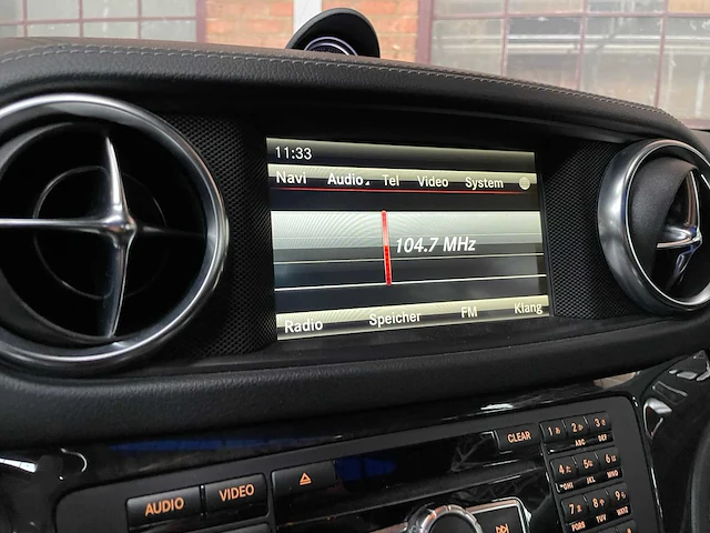 Mercedes-benz sl63 amg 5.5 v8 (facelift) sl-klasse - afbeelding 25 van  53