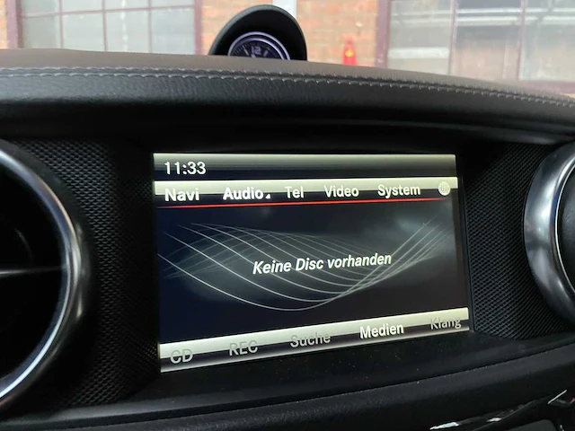 Mercedes-benz sl63 amg 5.5 v8 (facelift) sl-klasse - afbeelding 26 van  53