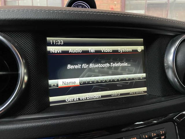 Mercedes-benz sl63 amg 5.5 v8 (facelift) sl-klasse - afbeelding 28 van  53