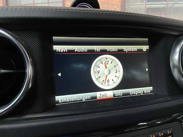 Mercedes-benz sl63 amg 5.5 v8 (facelift) sl-klasse - afbeelding 29 van  53