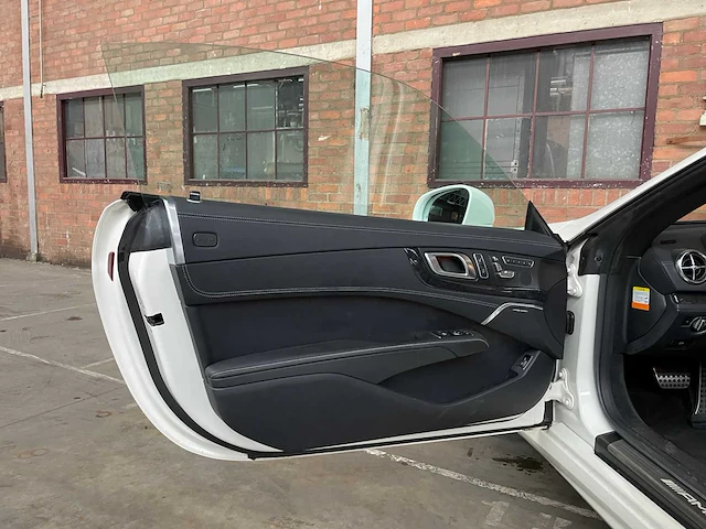 Mercedes-benz sl63 amg 5.5 v8 (facelift) sl-klasse - afbeelding 30 van  53