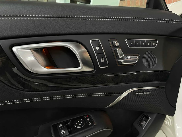 Mercedes-benz sl63 amg 5.5 v8 (facelift) sl-klasse - afbeelding 31 van  53