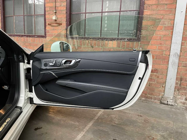 Mercedes-benz sl63 amg 5.5 v8 (facelift) sl-klasse - afbeelding 35 van  53
