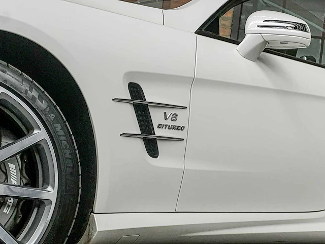 Mercedes-benz sl63 amg 5.5 v8 (facelift) sl-klasse - afbeelding 34 van  53