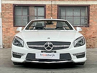 Mercedes-benz sl63 amg 5.5 v8 (facelift) sl-klasse - afbeelding 45 van  53