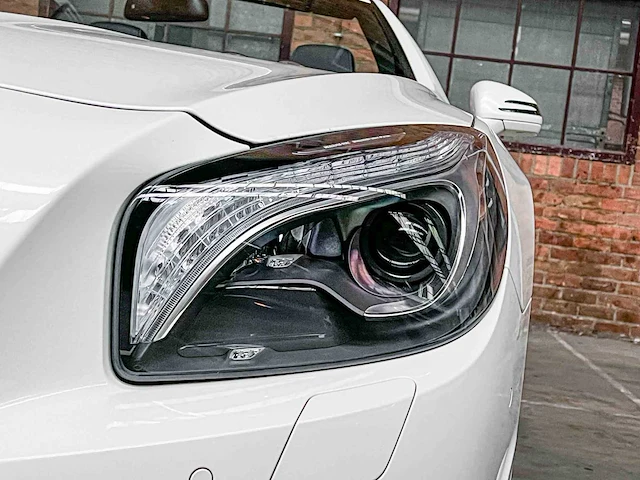 Mercedes-benz sl63 amg 5.5 v8 (facelift) sl-klasse - afbeelding 51 van  53