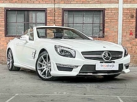 Mercedes-benz sl63 amg 5.5 v8 (facelift) sl-klasse - afbeelding 52 van  53