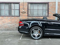 Mercedes-benz sl63 amg 6.3 v8 facelift 525pk 2009 sl-klasse - afbeelding 2 van  50