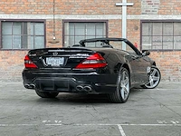Mercedes-benz sl63 amg 6.3 v8 facelift 525pk 2009 sl-klasse - afbeelding 5 van  50