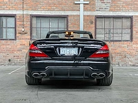 Mercedes-benz sl63 amg 6.3 v8 facelift 525pk 2009 sl-klasse - afbeelding 7 van  50