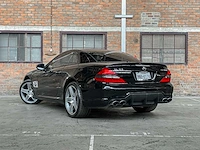 Mercedes-benz sl63 amg 6.3 v8 facelift 525pk 2009 sl-klasse - afbeelding 11 van  50