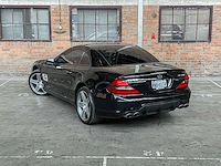 Mercedes-benz sl63 amg 6.3 v8 facelift 525pk 2009 sl-klasse - afbeelding 13 van  50