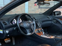 Mercedes-benz sl63 amg 6.3 v8 facelift 525pk 2009 sl-klasse - afbeelding 16 van  50
