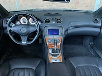 Mercedes-benz sl63 amg 6.3 v8 facelift 525pk 2009 sl-klasse - afbeelding 17 van  50