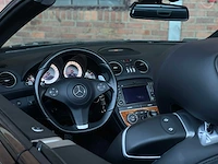 Mercedes-benz sl63 amg 6.3 v8 facelift 525pk 2009 sl-klasse - afbeelding 19 van  50