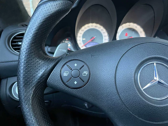 Mercedes-benz sl63 amg 6.3 v8 facelift 525pk 2009 sl-klasse - afbeelding 21 van  50