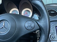 Mercedes-benz sl63 amg 6.3 v8 facelift 525pk 2009 sl-klasse - afbeelding 22 van  50