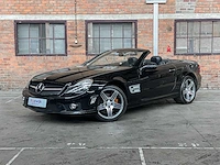 Mercedes-benz sl63 amg 6.3 v8 facelift 525pk 2009 sl-klasse - afbeelding 12 van  50