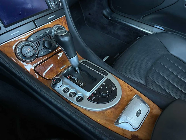 Mercedes-benz sl63 amg 6.3 v8 facelift 525pk 2009 sl-klasse - afbeelding 27 van  50
