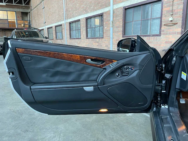 Mercedes-benz sl63 amg 6.3 v8 facelift 525pk 2009 sl-klasse - afbeelding 30 van  50