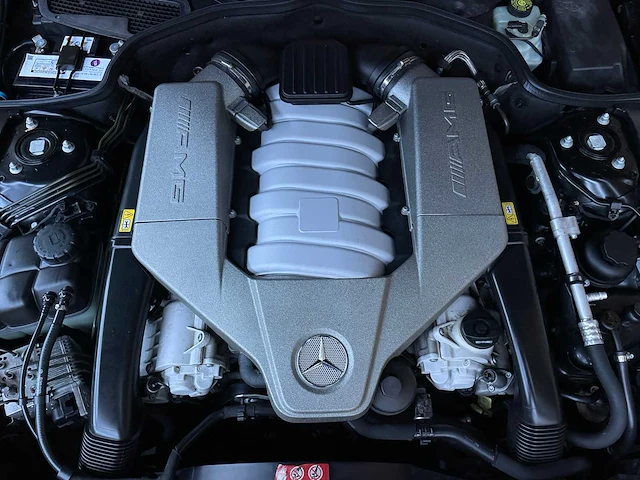 Mercedes-benz sl63 amg 6.3 v8 facelift 525pk 2009 sl-klasse - afbeelding 44 van  50