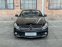 Mercedes-benz sl63 amg 6.3 v8 facelift 525pk 2009 sl-klasse - afbeelding 45 van  50