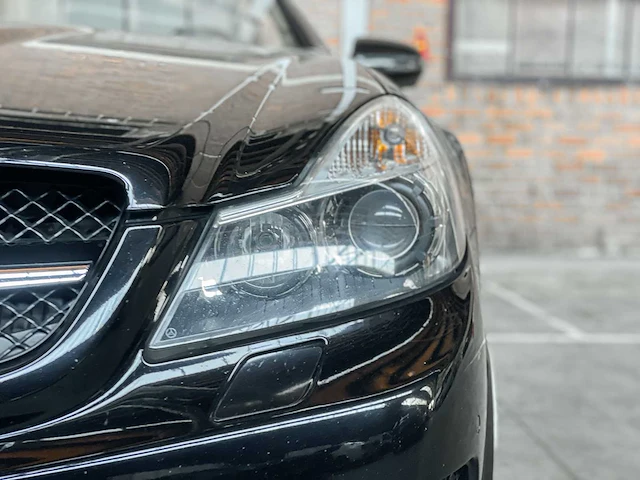 Mercedes-benz sl63 amg 6.3 v8 facelift 525pk 2009 sl-klasse - afbeelding 47 van  50