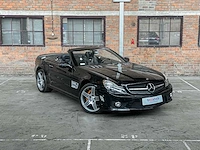 Mercedes-benz sl63 amg 6.3 v8 facelift 525pk 2009 sl-klasse - afbeelding 49 van  50
