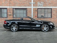 Mercedes-benz sl63 amg 6.3 v8 facelift 525pk 2009 sl-klasse - afbeelding 50 van  50