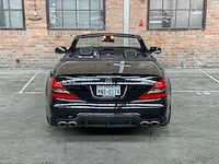 Mercedes-benz sl63 amg 6.3 v8 facelift 525pk 2009 sl-klasse - afbeelding 8 van  50