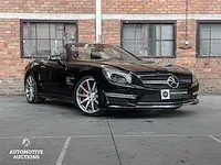 Mercedes-benz sl65 amg designo 6.0 v12 630pk 1000nm 2012 facelift - afbeelding 10 van  80