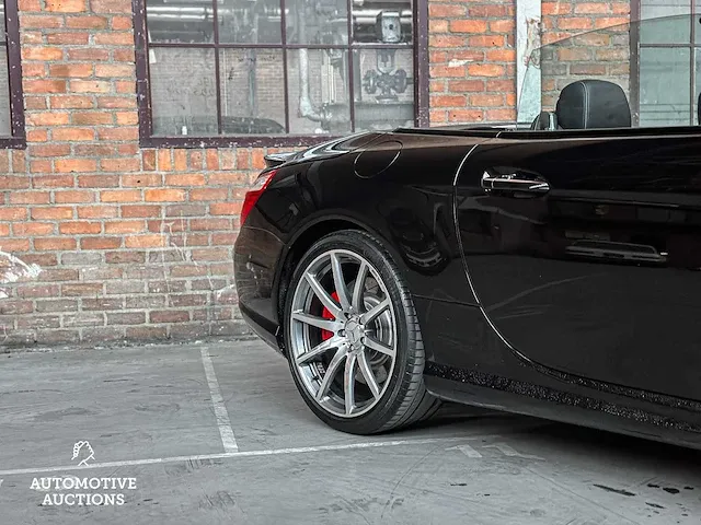 Mercedes-benz sl65 amg designo 6.0 v12 630pk 1000nm 2012 facelift - afbeelding 13 van  80