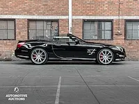 Mercedes-benz sl65 amg designo 6.0 v12 630pk 1000nm 2012 facelift - afbeelding 14 van  80