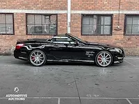 Mercedes-benz sl65 amg designo 6.0 v12 630pk 1000nm 2012 facelift - afbeelding 15 van  80