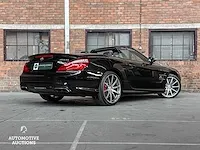 Mercedes-benz sl65 amg designo 6.0 v12 630pk 1000nm 2012 facelift - afbeelding 18 van  80
