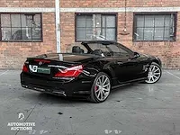 Mercedes-benz sl65 amg designo 6.0 v12 630pk 1000nm 2012 facelift - afbeelding 19 van  80