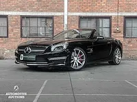 Mercedes-benz sl65 amg designo 6.0 v12 630pk 1000nm 2012 facelift