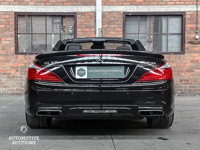 Mercedes-benz sl65 amg designo 6.0 v12 630pk 1000nm 2012 facelift - afbeelding 21 van  80