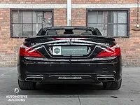 Mercedes-benz sl65 amg designo 6.0 v12 630pk 1000nm 2012 facelift - afbeelding 21 van  80