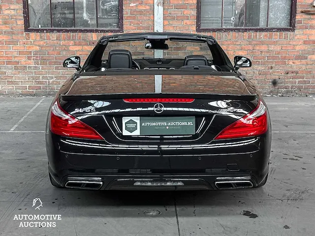 Mercedes-benz sl65 amg designo 6.0 v12 630pk 1000nm 2012 facelift - afbeelding 22 van  80