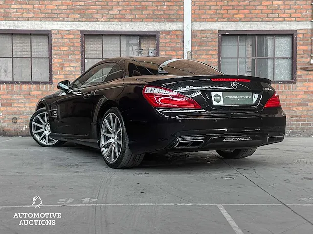 Mercedes-benz sl65 amg designo 6.0 v12 630pk 1000nm 2012 facelift - afbeelding 24 van  80
