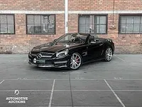 Mercedes-benz sl65 amg designo 6.0 v12 630pk 1000nm 2012 facelift - afbeelding 3 van  80