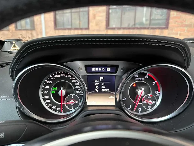 Mercedes-benz sl65 amg designo 6.0 v12 630pk 1000nm 2012 facelift - afbeelding 41 van  80
