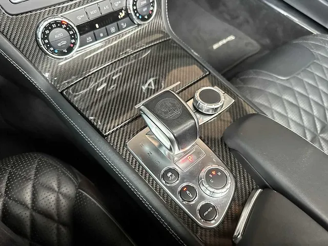 Mercedes-benz sl65 amg designo 6.0 v12 630pk 1000nm 2012 facelift - afbeelding 42 van  80