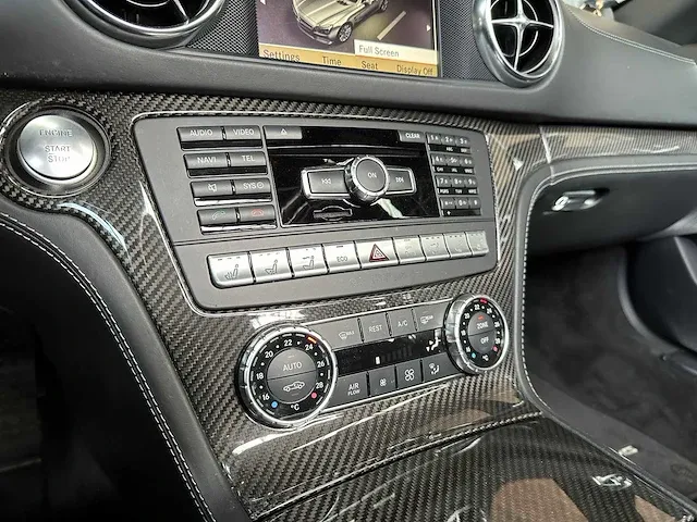 Mercedes-benz sl65 amg designo 6.0 v12 630pk 1000nm 2012 facelift - afbeelding 44 van  80