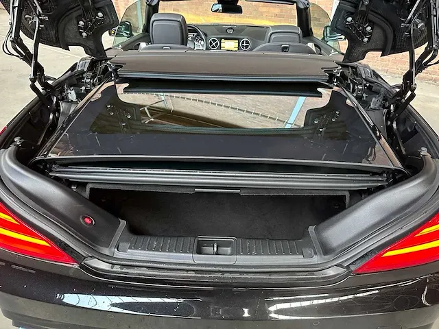 Mercedes-benz sl65 amg designo 6.0 v12 630pk 1000nm 2012 facelift - afbeelding 57 van  80